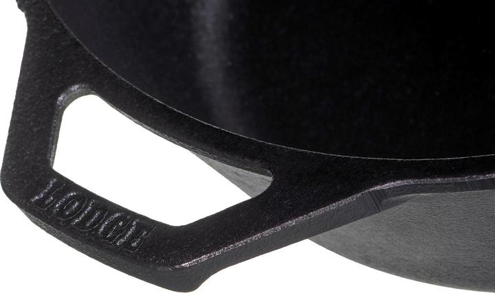 Produktbild Lodge Patelnia żeliwna głęboka 26 cm (Bräter + Schmortopf, Gusseisen)