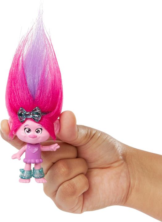 Produktbild Mattel Trolls Haarige Überraschungen Poppy