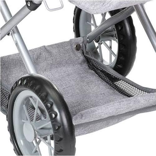 Image du produit Knorrtoys Puppenwagen Ruby - stone brown
