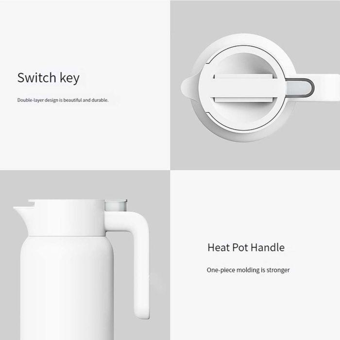 Immagine prodotto Xiaomi Insulated Kettle 1,8L (1.80 l, Spina UE)