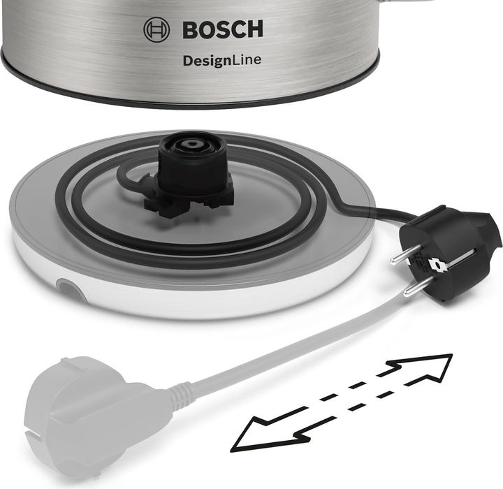 Actual product image Bosch Hausgeräte TWK4P440 (1.70 l, EU plug)