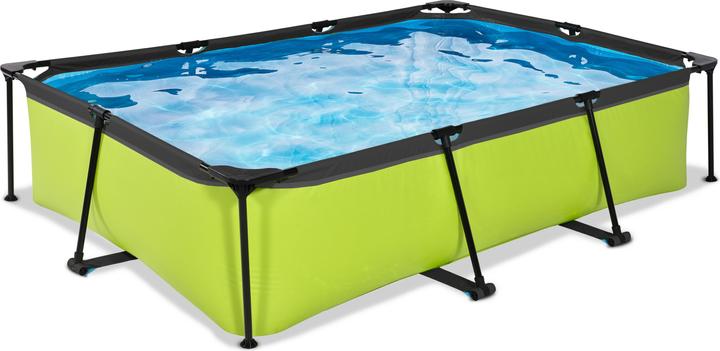 Actual product image Exit Lime (300 x 200 x 65 cm)