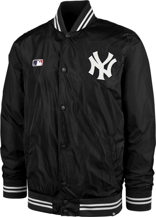 47 Brand College Bomber Jacke - REGENT New York Yankees - L (L)
