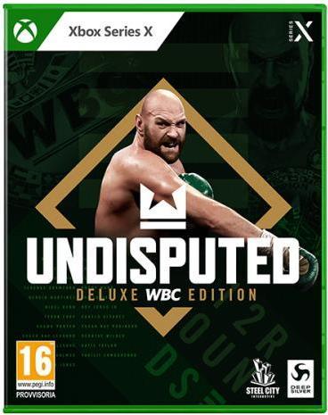 Produktbild Deep Silver Undisputed Deluxe WBC Edition (Xbox Series X, IT)