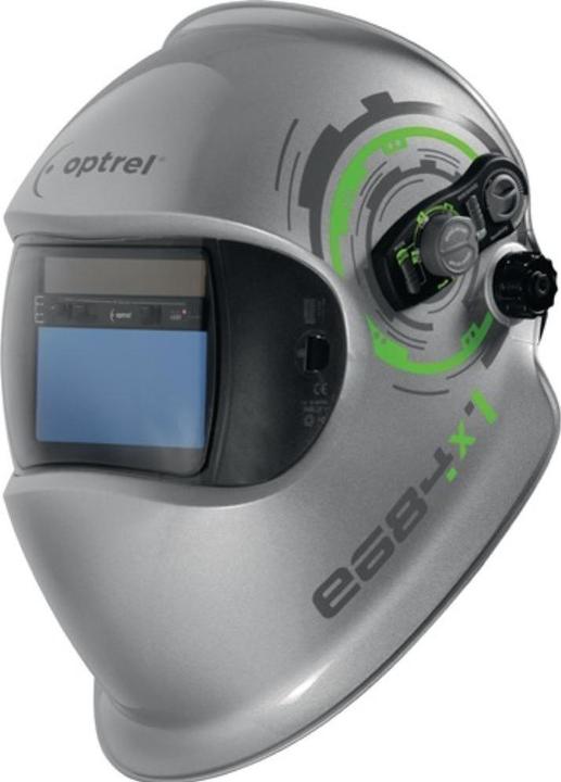 Actual product image Optrel Welding helmet e684