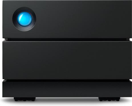 Produktbild LaCie 2Big RAID Thunderbolt 3/4 (16TB) (16 TB)