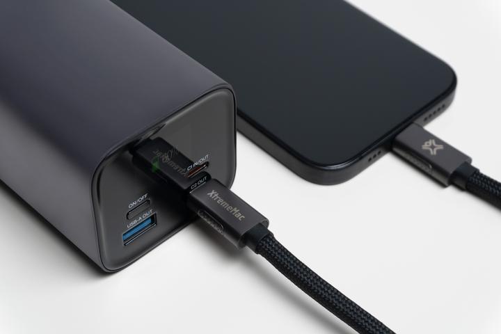 Image du produit MCL Banque d'alimentation XtremeMac MacBook iPad iPhone (27000 mAh, 140 W, 99.90 Wh)