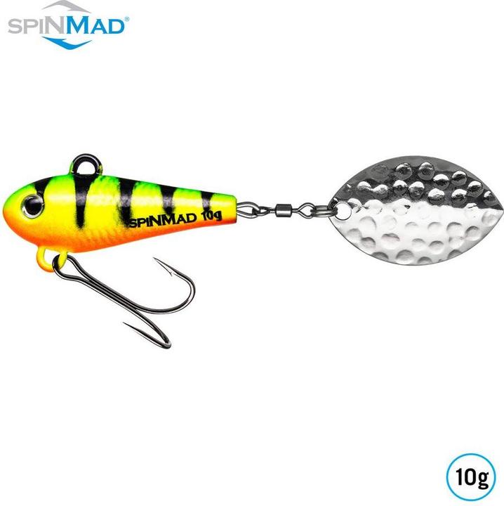 Immagine prodotto Lieblingsköder SpinMad Originals Firetiger (150 cm)