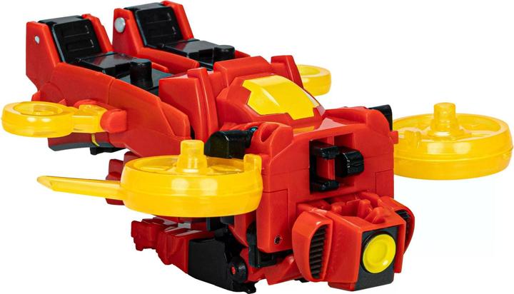 Actual product image Transformers Earthspark CombiNerf 1