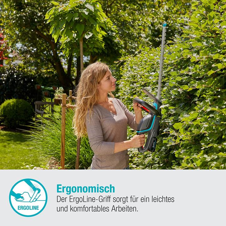 Produktbild Gardena ComfortCut (Akkuheckenschere)