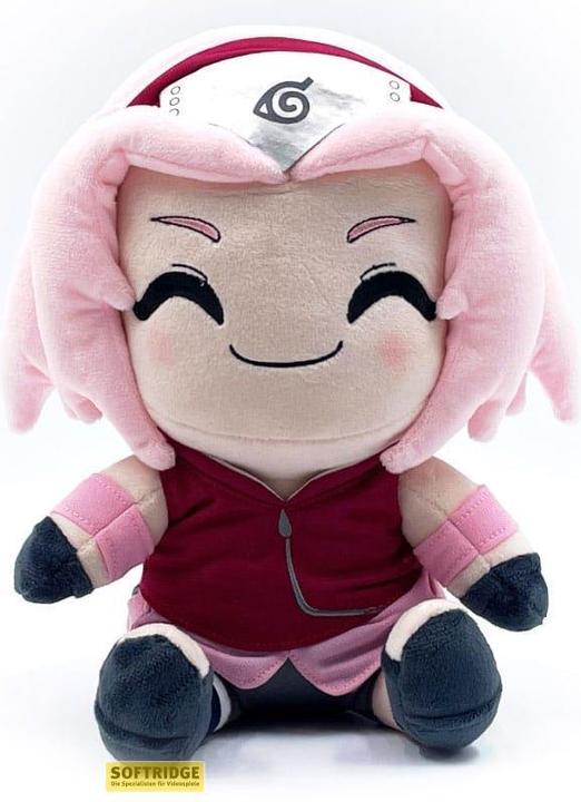 Actual product image Youtooz Naruto Shippuden peluche Sakura 22 cm (22 cm)