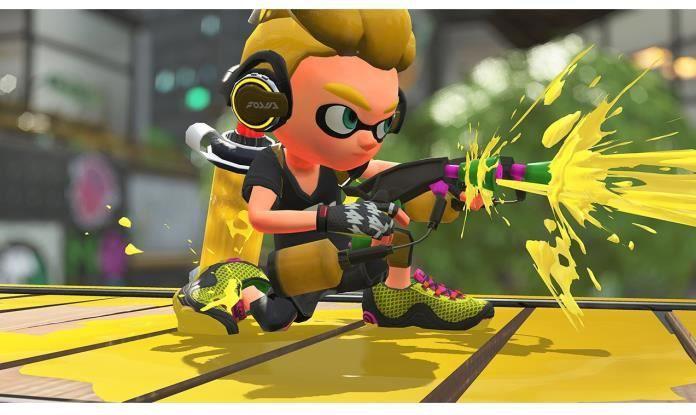 Immagine prodotto Nintendo Splatoon 2 (Switch, FR)
