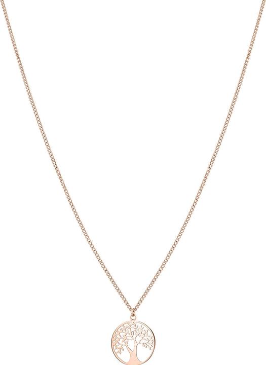 Image du produit Tamaris Élégant collier en bronze Arbre de vie TJ-0091-N-45 (L) (Acier inoxydable, 40 cm)