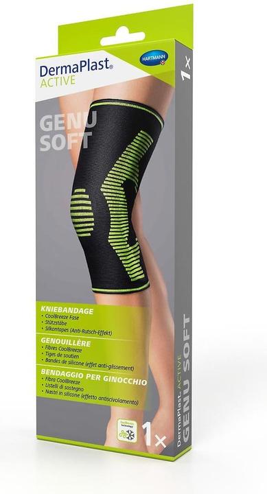 Image du produit DermaPlast Active Genu Soft (S)