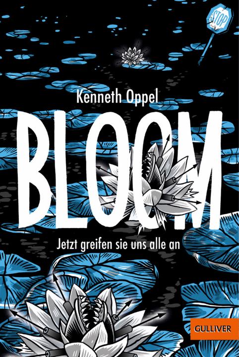 Produktbild Bloom (Deutsch, Kenneth Oppel, 2022)