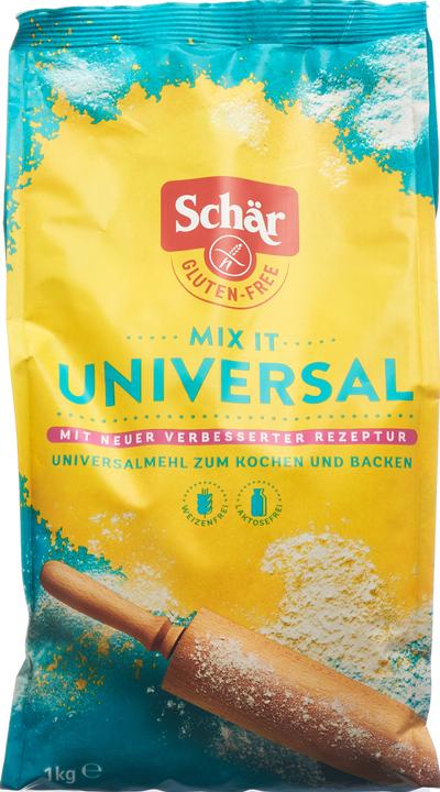 Schär Mescolare la farina universale (1000 g)