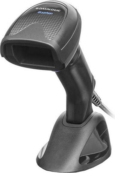 Actual product image Datalogic Gryphon - GD4520 - Cable - W. Base (2D barcodes, 1D barcodes)