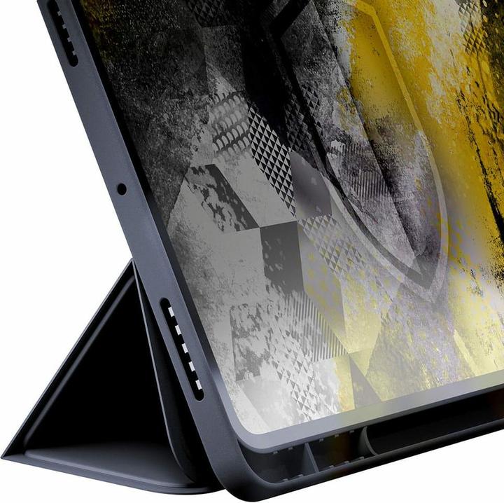 Actual product image 3MK Soft Tablet Case Sam Tab A7 Lite czarny/black (Galaxy Tab A7 Lite)