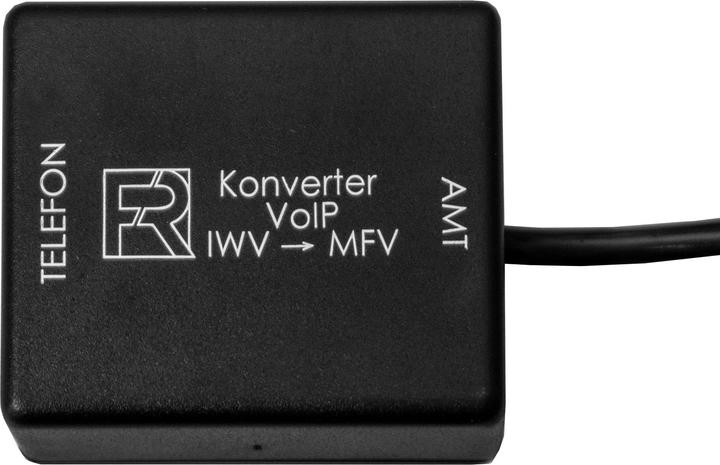 Immagine prodotto Reiner Convertitore da IWV a DTMF/Voip