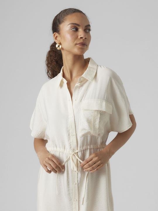 Immagine prodotto Vero Moda Vmiris Vestito S/S Shirt Calf Wvn Noos Abito (L)