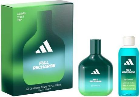 adidas Vibes Full Recharge (Körperpflegeset)