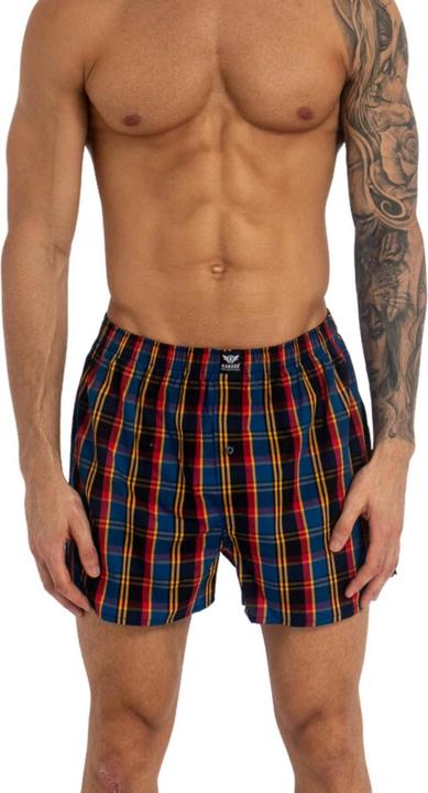 Immagine prodotto Kandor Hexster Boxer A Quadri Uomo Misura Confezione 6 (XL)