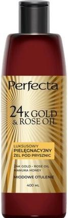 DAX 24K Gold & Rosenöl Luxus Duschgel M (400 ml)