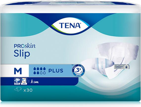 Actual product image Tena Slip Plus (30 x, Mini)