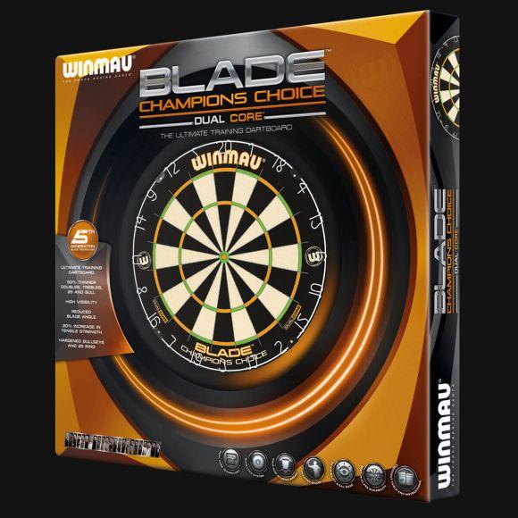 Produktbild Winmau Blade Champions Choice Dual Core