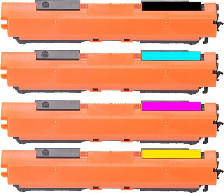 Produktbild Hermex Kompatibler Toner für MFP M177fw (M, C, Y, BK)