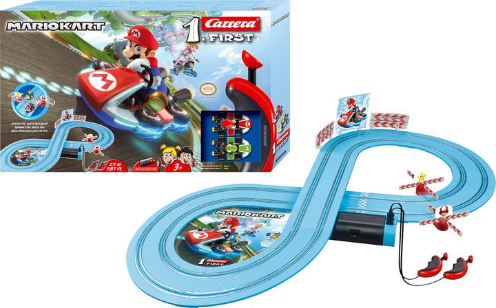 Immagine prodotto Carrera PRIMA Nintendo Mario Kart 2,9 m