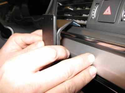 Produktbild Brodit ProClip Center mount - Montagesockel