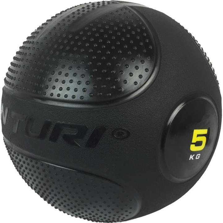 Tunturi Slam Ball Cross Training Ball (5 kg, 230 mm)