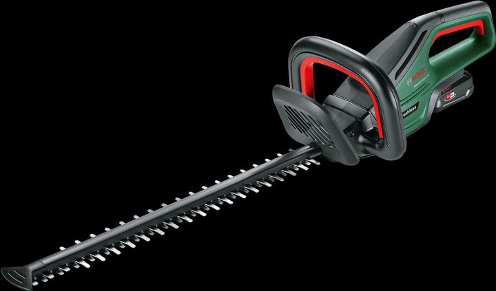 Produktbild Bosch Home & Garden UniversalHedgeCut 18-55 (Akkuheckenschere)