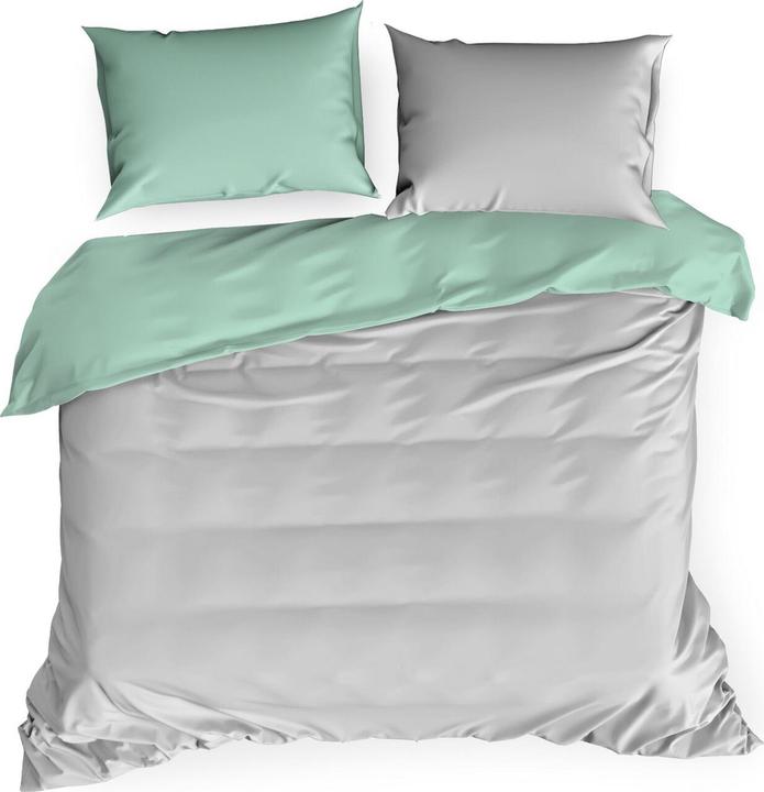 Gris clair, Mint