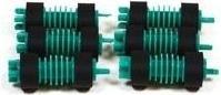Image du produit Lexmark Kit de pièces de rechange, Feed roll (2), Pick roll (2), Separation roll (2)