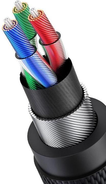 Immagine prodotto Ugreen AV183 Mini jack cable 3.5mm (2 m, Connettore da 3,5 mm (AUX))