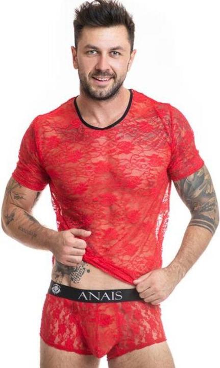 Anais Herren - Brave T-Shirt S (S)