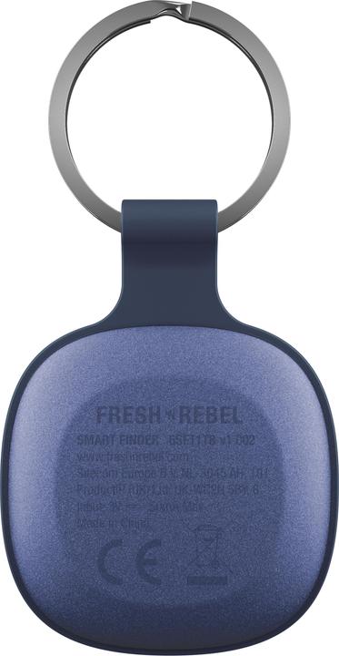 Immagine prodotto Fresh'N Rebel Fresh 'n Rebel Smart Finder True Blue (iOS)