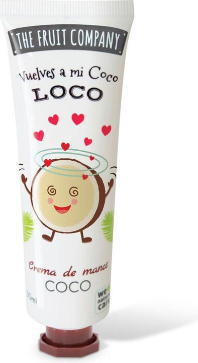 The Fruit Company Handcreme Coco 50 ml (50 ml)