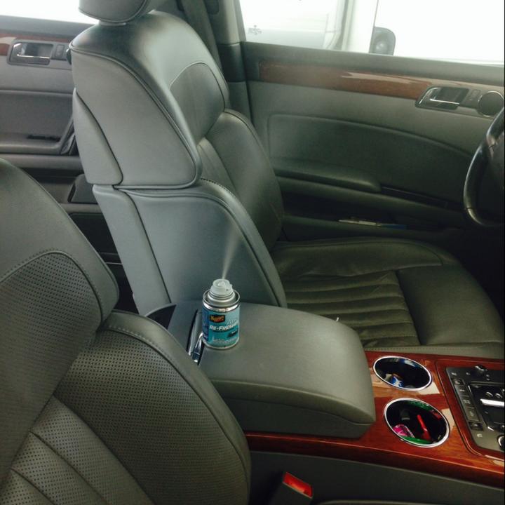 Produktbild Meguiar's Whole Car Air Re-Fresher (59 ml)