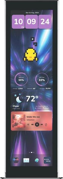Produktbild Hyte Y70 Touch Display Upgrade