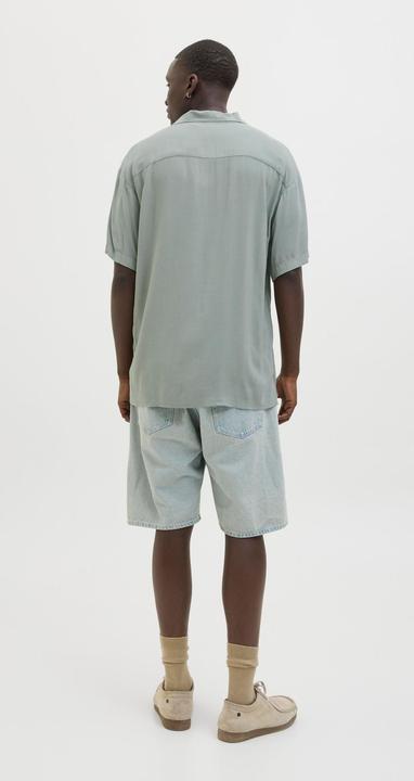 Image du produit Jack & Jones Jjejeff Solid Resort Shirt S/S Sn (XXL)