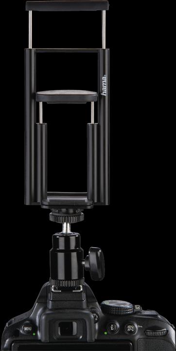 Immagine prodotto Hama Porta Smartphone/tablet (Supporto per smartphone a treppiede)