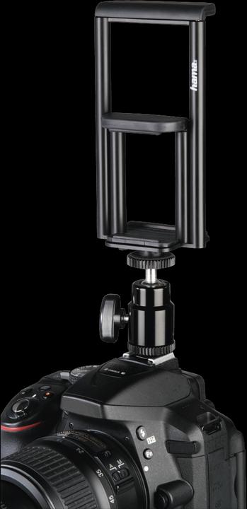 Immagine prodotto Hama Porta Smartphone/tablet (Supporto per smartphone a treppiede)