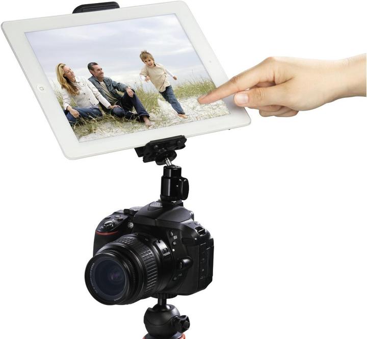 Immagine prodotto Hama Porta Smartphone/tablet (Supporto per smartphone a treppiede)
