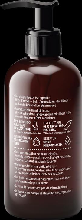 Produktbild Kneipp Milde Aroma-Pflegeseife Wasserminze Rosmarin (Flüssigseife, 250 ml)