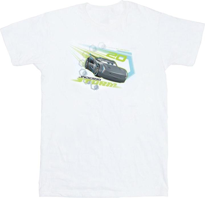 Disney Cars Jackson Storm TShirt (XXL)