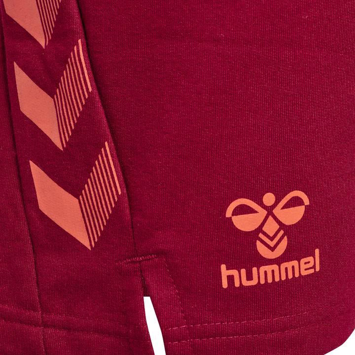 Actual product image hummel Offgrid Cotton Shorts Where (S)