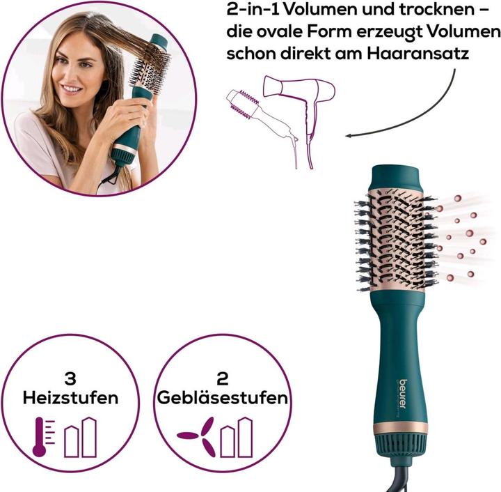 Actual product image Beurer HC 45 Ocean